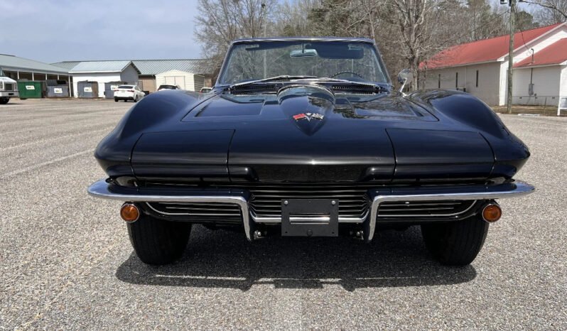 
								1964 Chevrolet C2 Corvette full									