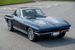 1963 Chevrolet C2 Corvette Split-Window