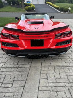 2023 Chevrolet Corvette Z06 V8