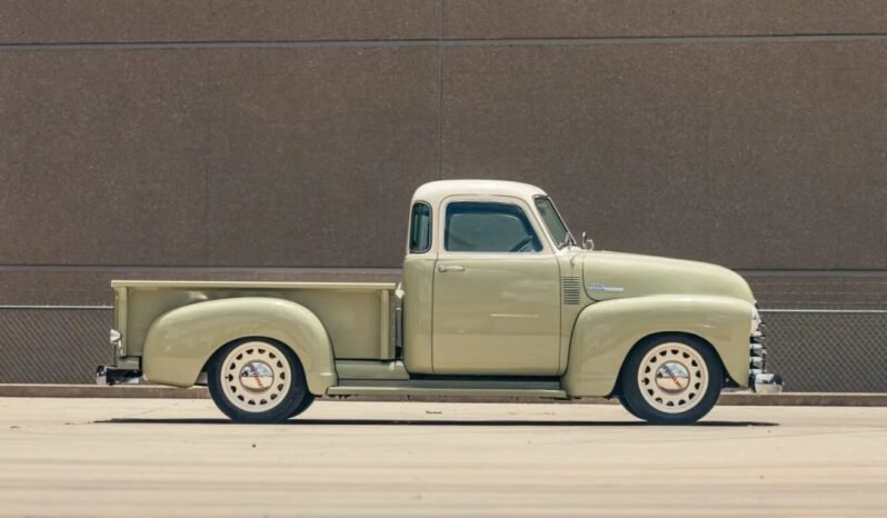 
								1950 Chevrolet 3100 ICON Pickup Truck full									
