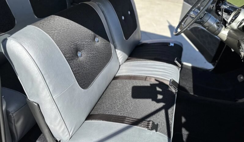 
								1957 Chevrolet Bel Air Black full									