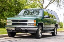 1999 Chevrolet K1500 Suburban LT 4X4