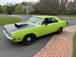 1970 Dodge Dart Swinger V8