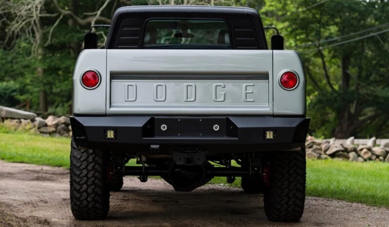 
								1964 Dodge W200 Power Wagon full									