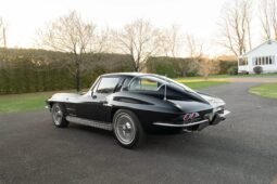 1963 Chevrolet Corvette Split-Window V8 4-Speed