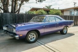1969 Plymouth Road Runner Hemi