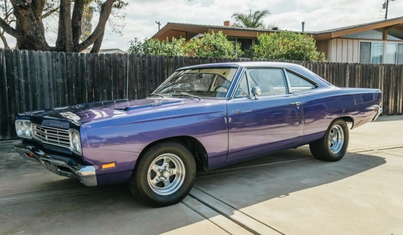 
								1969 Plymouth Road Runner Hemi full									