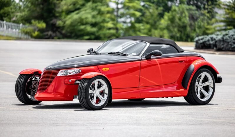 
								2000 Plymouth Prowler V6 full									