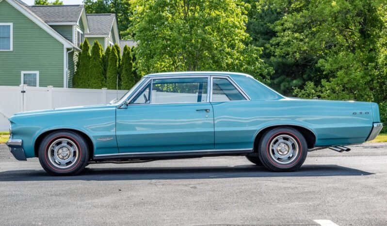 
								1964 Pontiac GTO 389 V8 full									