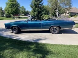 1967 Pontiac GTO LS3