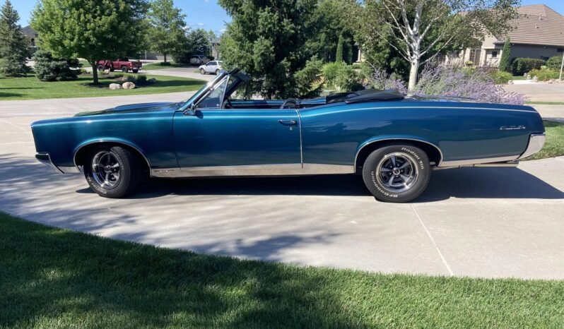 
								1967 Pontiac GTO LS3 full									