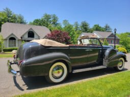 1940 Cadillac Series 75 V8