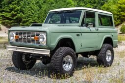 1974 Ford Bronco Coyote