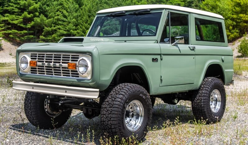 
								1974 Ford Bronco Coyote full									