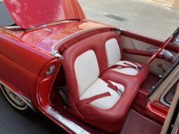 1955 Ford Thunderbird Roadster V8