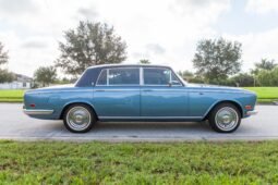 1972 Rolls-Royce Silver Shadow V8