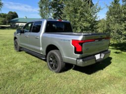 2022 Ford F-150 Lightning