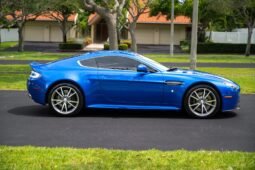 2014 Aston Martin Vantage S