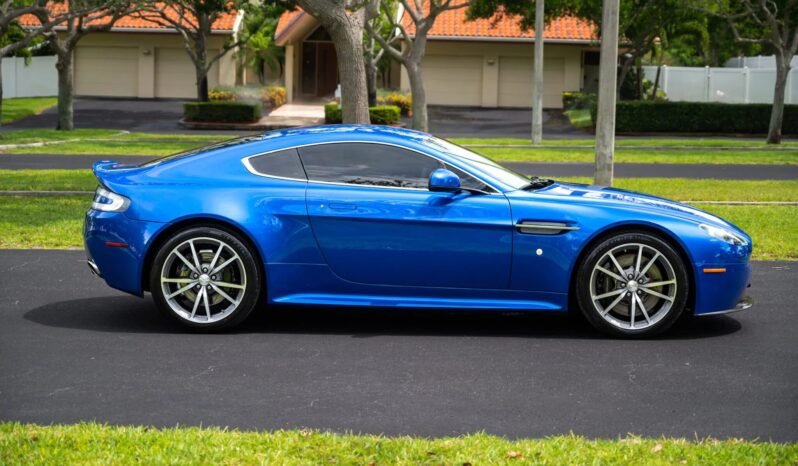 
								2014 Aston Martin Vantage S full									