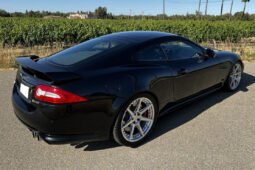 2012 Jaguar XKR-S V8