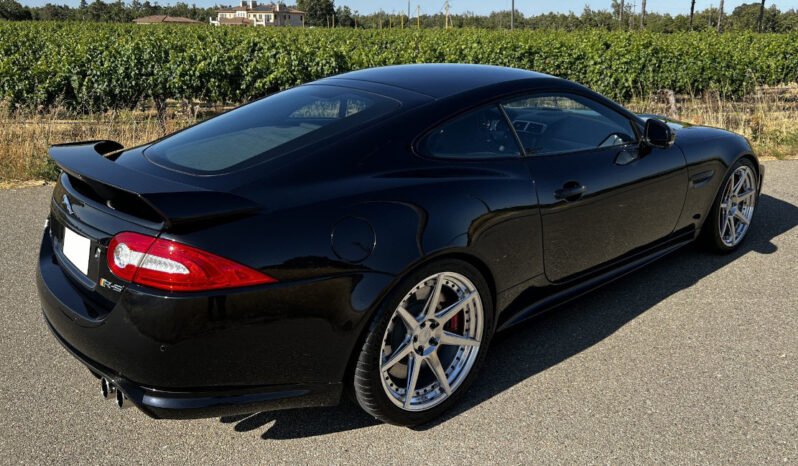 
								2012 Jaguar XKR-S V8 full									