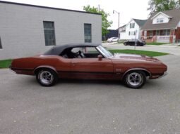 1971 Oldsmobile 442