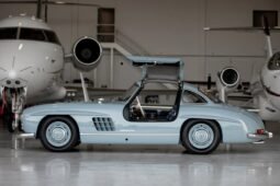 1957 Mercedes-Benz 300SL Gullwing 4-Speed