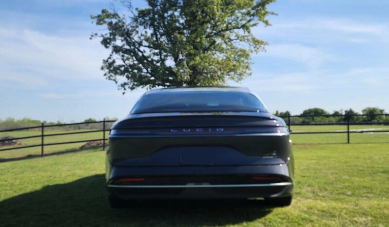 
								2023 Lucid Air Grand Touring full									