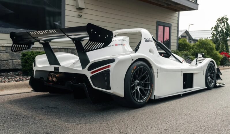 
								2022 Radical SR3 XX full									