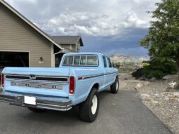 1977 Ford F-250 Crew Cab