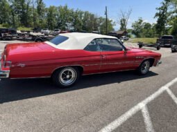 1975 Buick LeSabre Custom V8