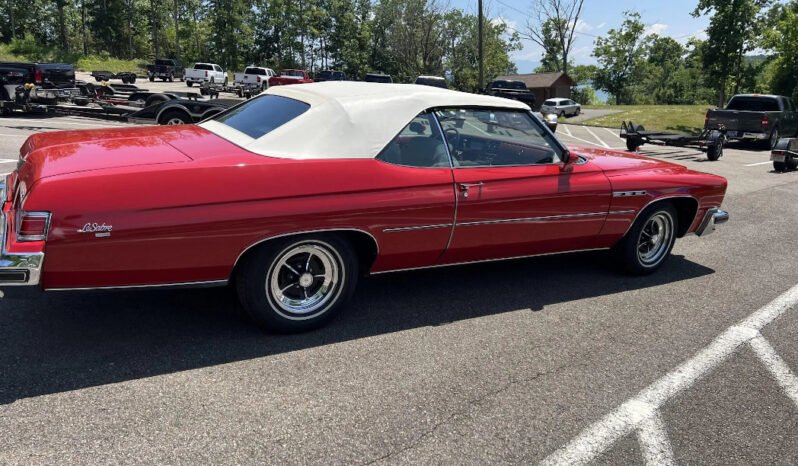 
								1975 Buick LeSabre Custom V8 full									