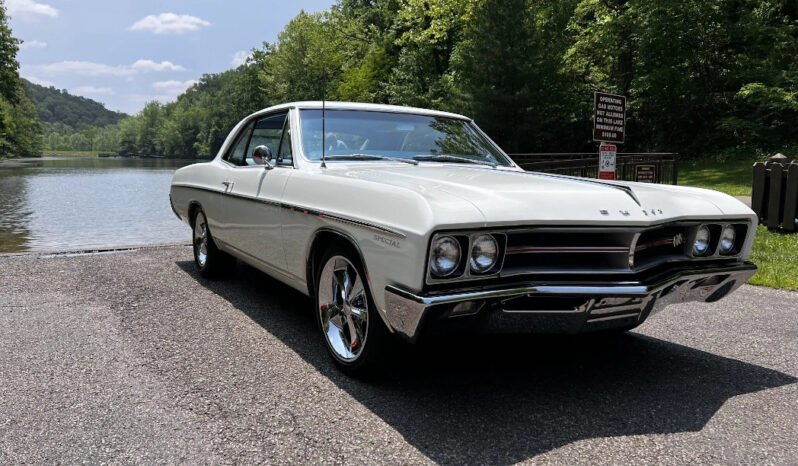 
								1967 Buick Special Deluxe V8 full									