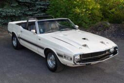 1969 Shelby Mustang GT500