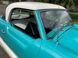 1955 Nash Metropolitan