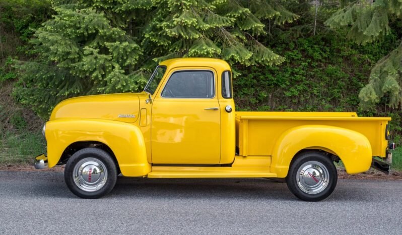 
								1947 Chevrolet 3100 Advance Design full									