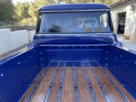 1956 Chevrolet 3100 Big Window Pickup Truck