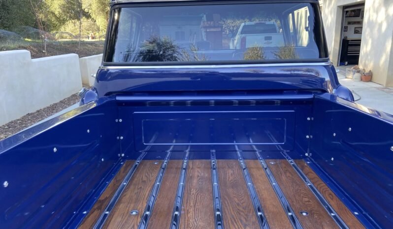 
								1956 Chevrolet 3100 Big Window Pickup Truck full									