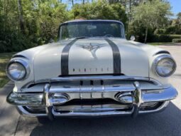 1955 Pontiac Star Chief Convertible