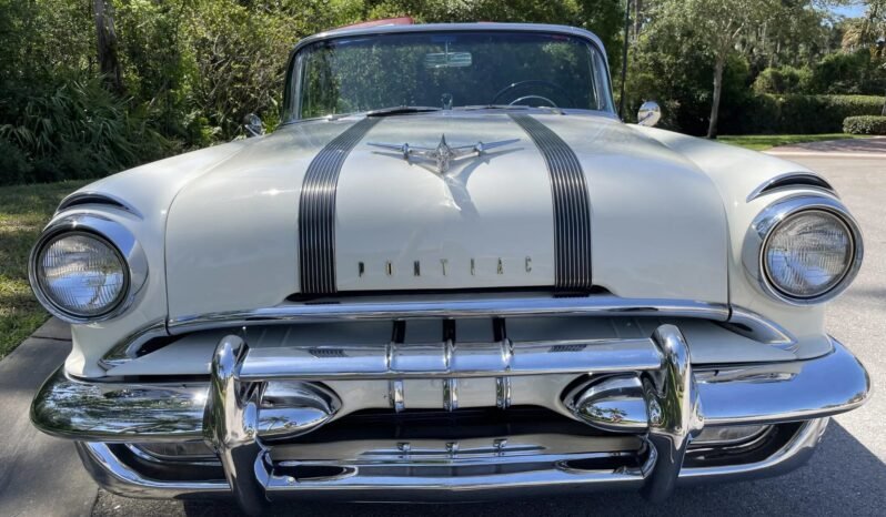 
								1955 Pontiac Star Chief Convertible full									