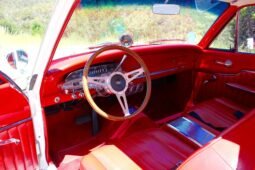 1962 Mercury Comet S-22