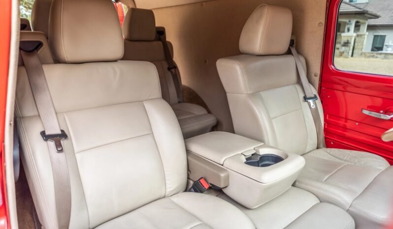 
								1956 Ford F-100 Panel Truck full									