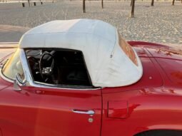 1962 Chevrolet Corvette Soft Top