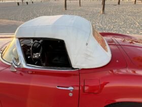 1962 Chevrolet Corvette Soft Top
