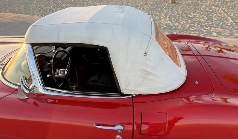 
								1962 Chevrolet Corvette Soft Top full									