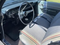 1961 Chevrolet Bel Air Sport Coupe