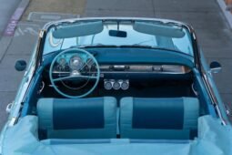 1957 Chevrolet Bel Air Convertible 283 V8