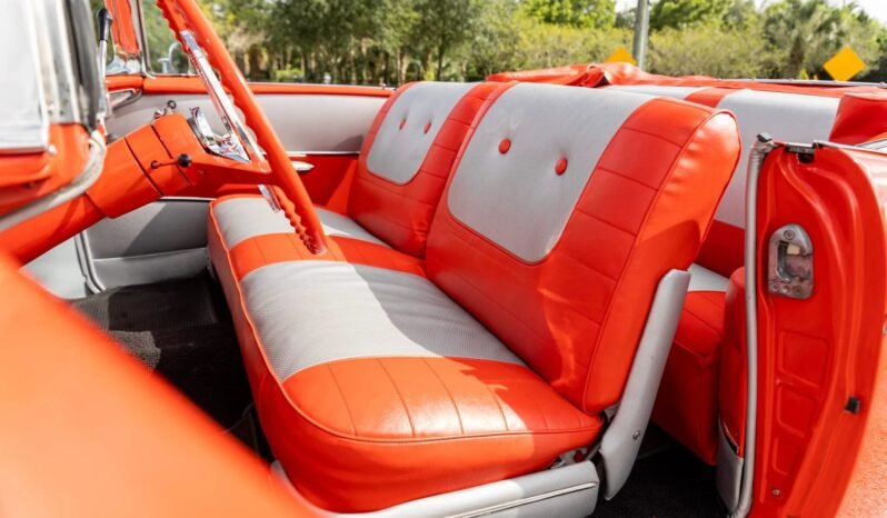 
								1957 Chevrolet Bel Air Convertible 2-Speed full									