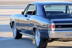 1967 Chevrolet Chevelle Super Sport Coupe 454CI V8