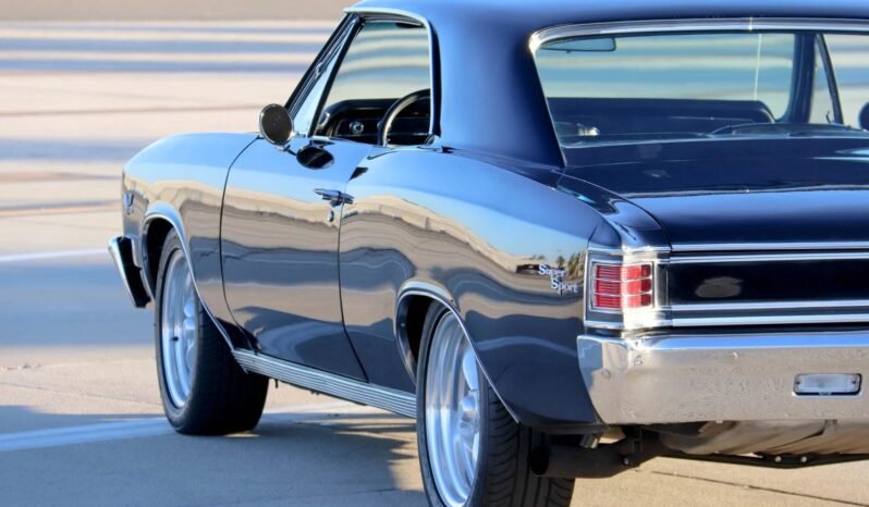 
								1967 Chevrolet Chevelle Super Sport Coupe 454CI V8 full									